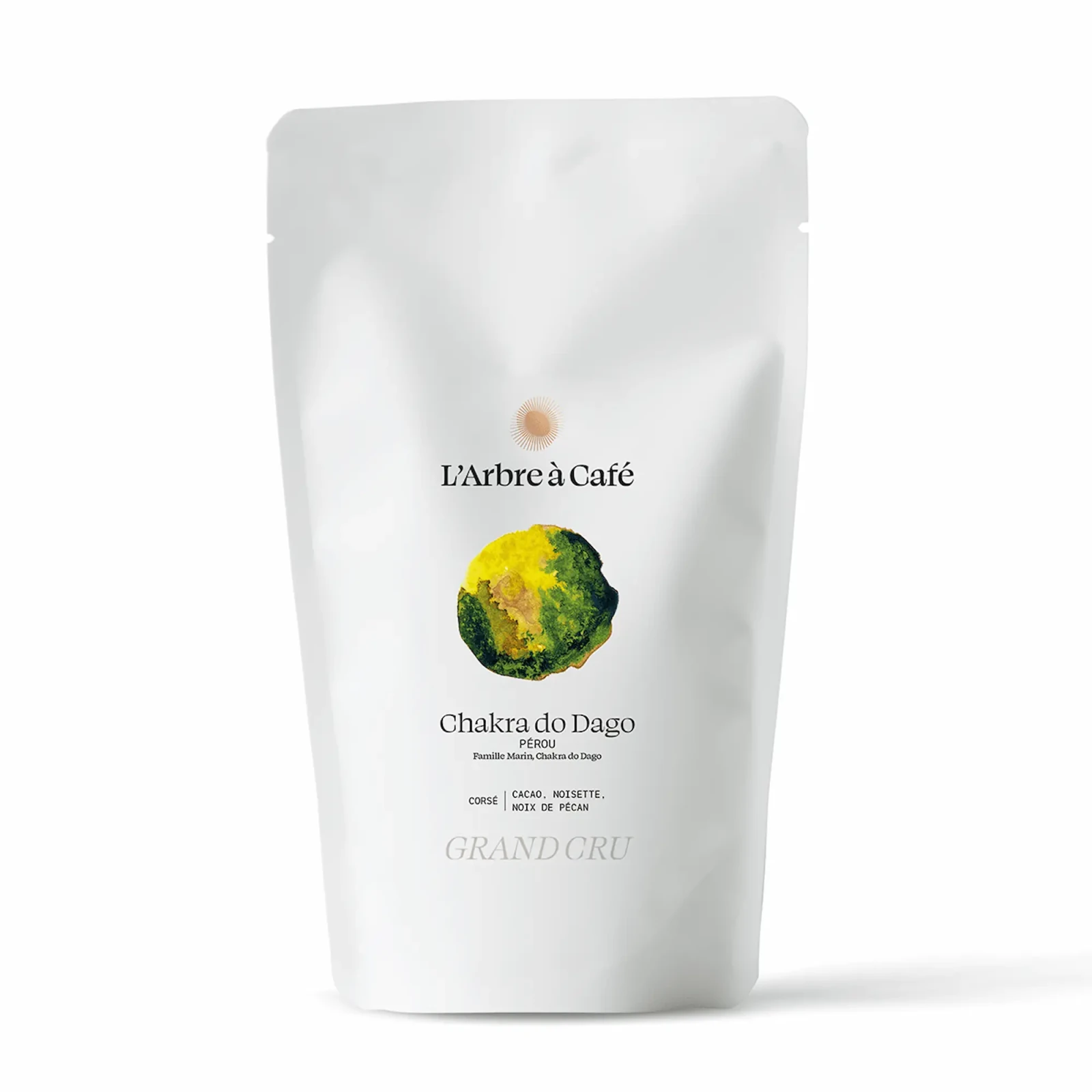 Chakra do Dago - Café - L'Arbre à Café