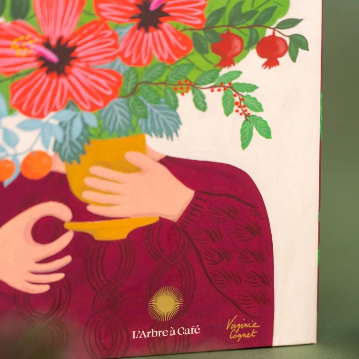 Coffret cadeau L'Arbre à Café - Accessoire - L'Arbre à Café