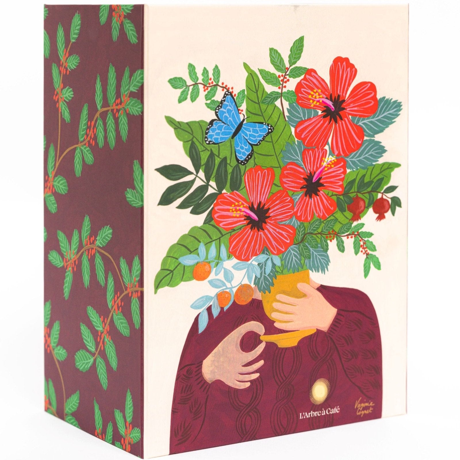 Coffret cadeau L'Arbre à Café - Service - L'Arbre à Café