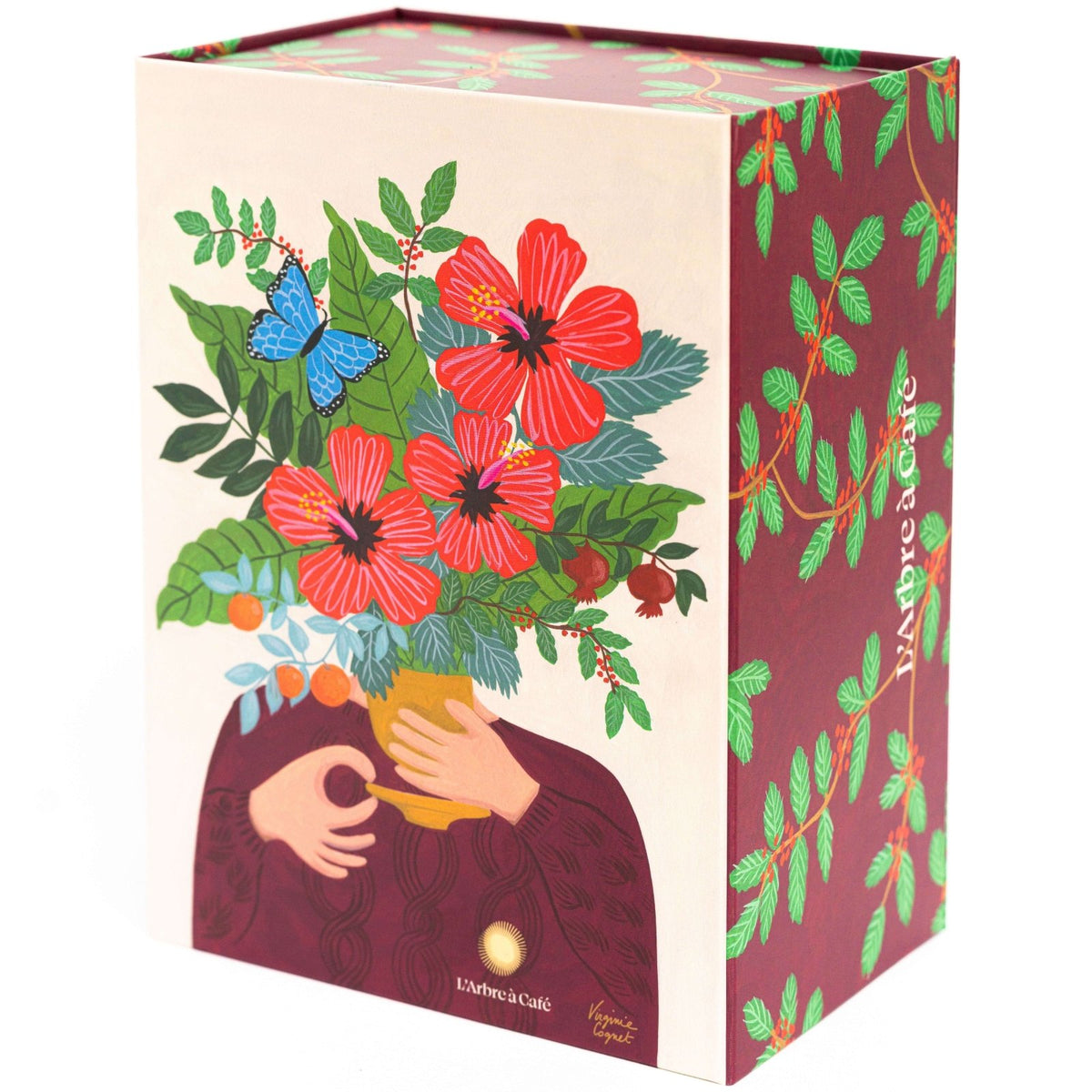 Coffret cadeau L'Arbre à Café - Service - L'Arbre à Café