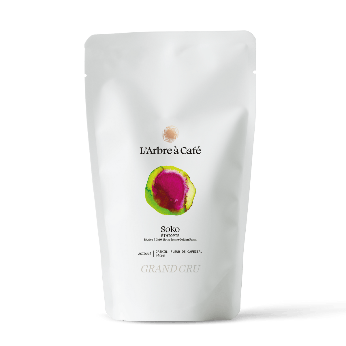 Coffret Eveil - Café - L'Arbre à Café