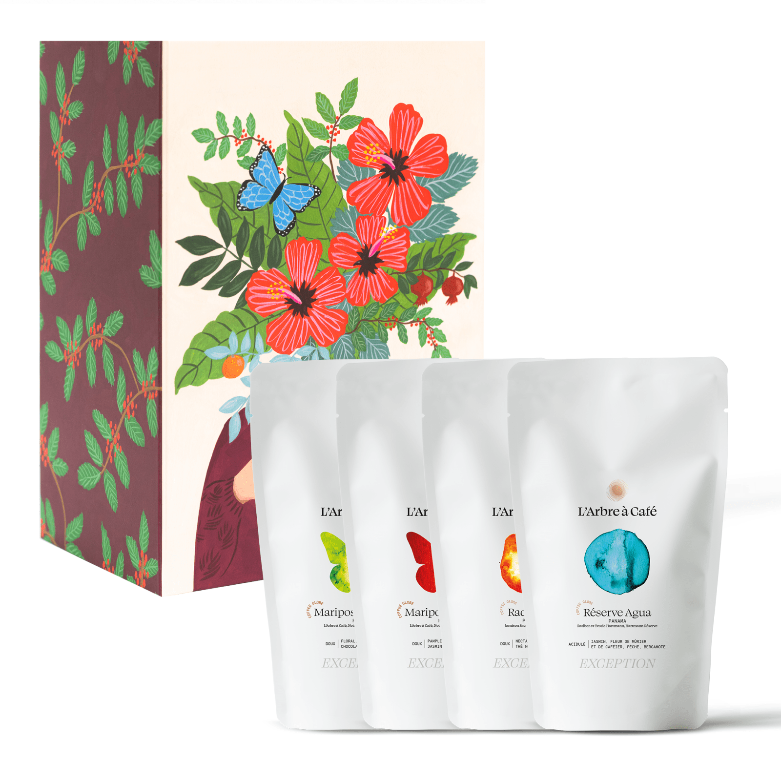 Coffret Illumination - Café - L'Arbre à Café