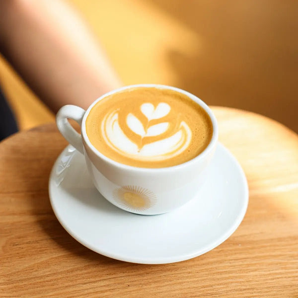 Combo : Explorer tout l'univers du café & découvrir le latte art
