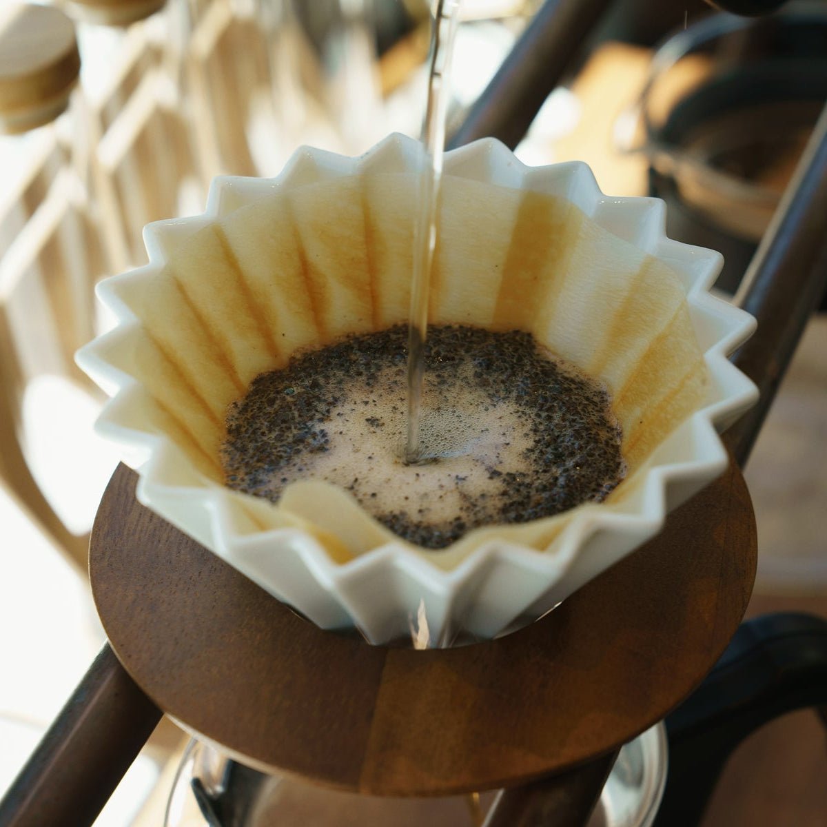 Dripper M - Origami - Accessoire - L'Arbre à Café