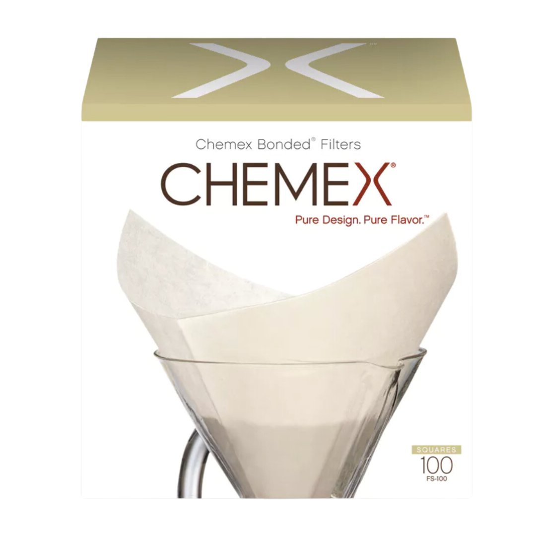 Filtres Chemex blanc - Accessoire - L'Arbre à Café