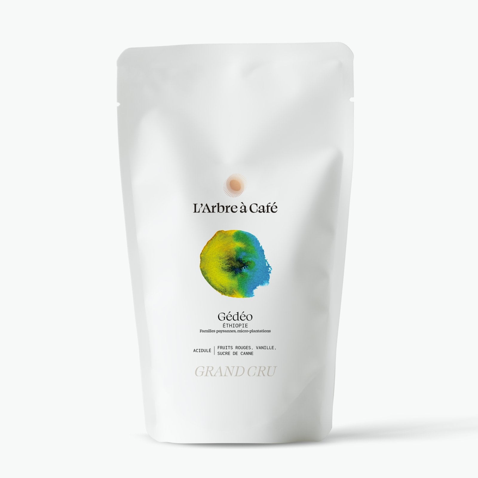 Gédéo - Café - L'Arbre à Café