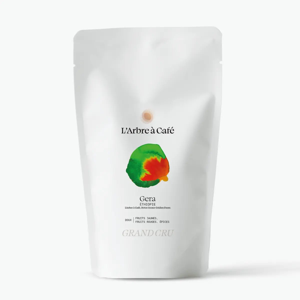 Gera — Café Éthiopie, Golden Farm - Café - L'Arbre à Café