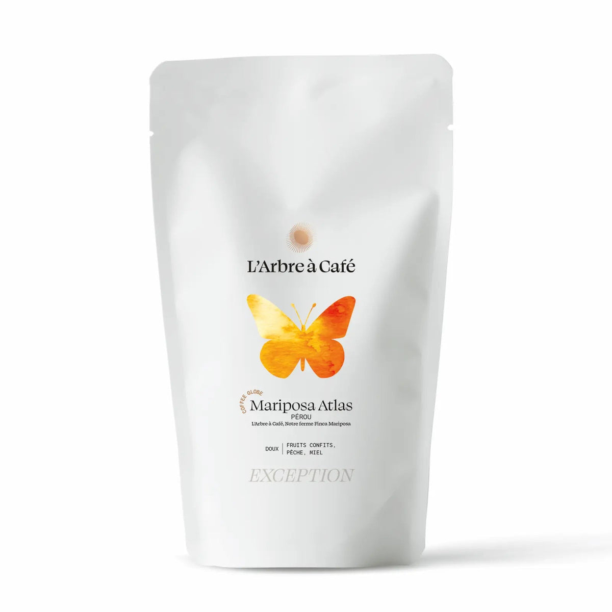 Mariposa Atlas Coffee Globe - Café - L'Arbre à Café