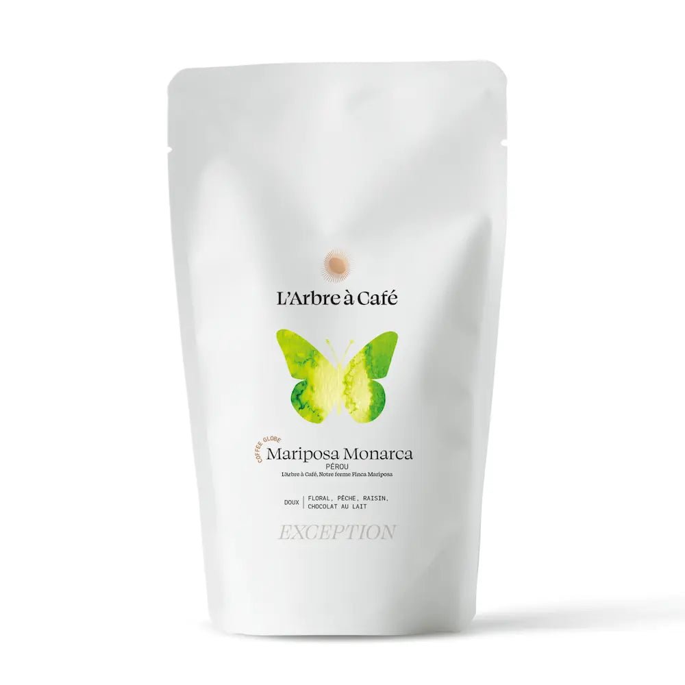 Mariposa Monarca Coffee Globe - Café - L'Arbre à Café