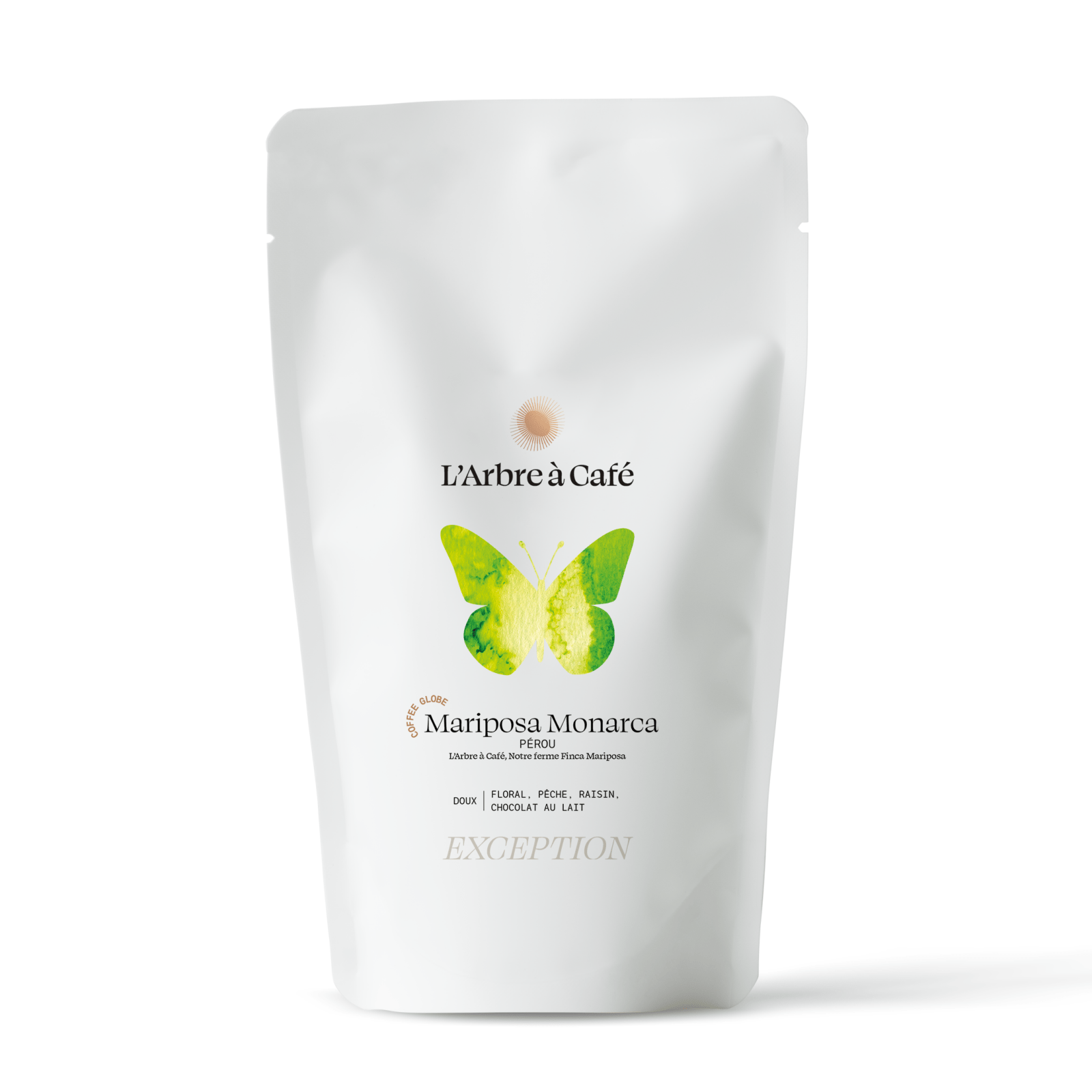 Mariposa Monarca Coffee Globe - Café - L'Arbre à Café