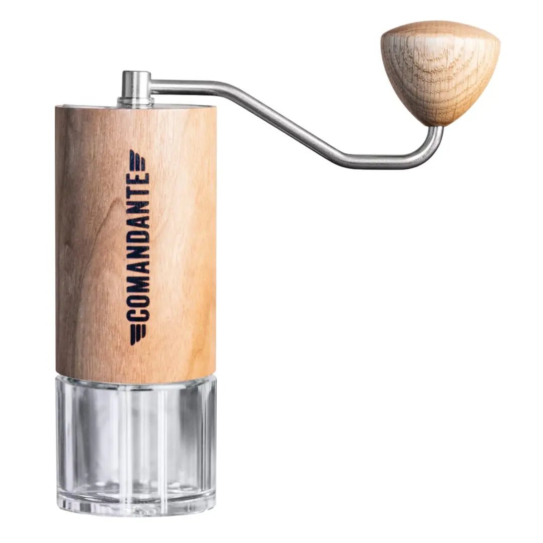 Moulin à café C40 MK4 Nitro Comandante - Accessoire - L'Arbre à Café