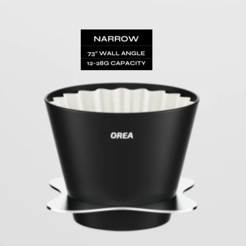 Orea Brewer V4 | Dripper café filtre modulable - L'Arbre à Café