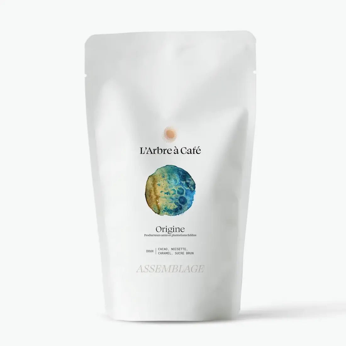 Origine - Café - L'Arbre à Café