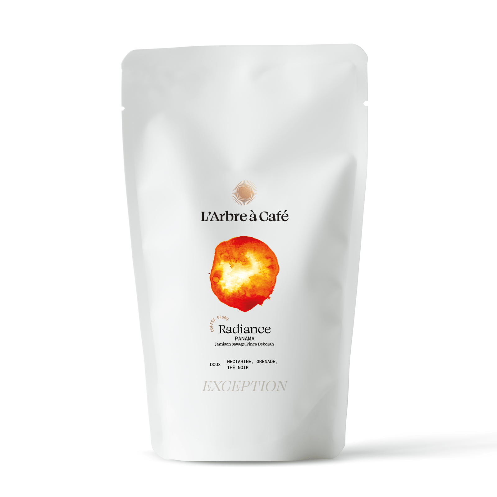 Photo of Radiance Coffee Globe
