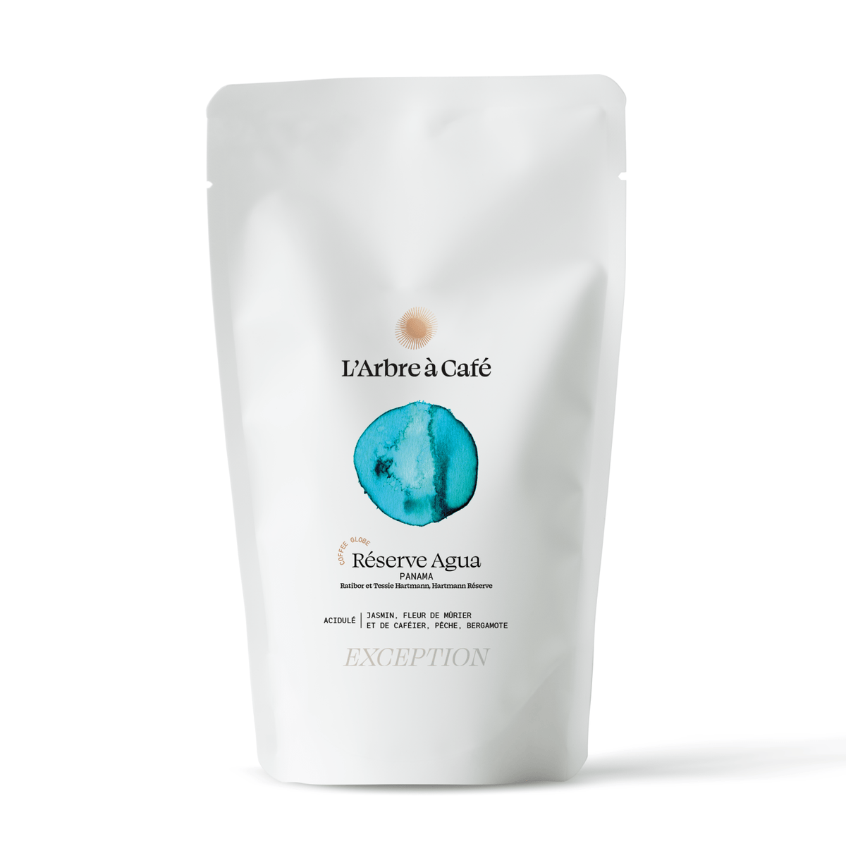 Réserve Agua Coffee Globe - Café - L'Arbre à Café