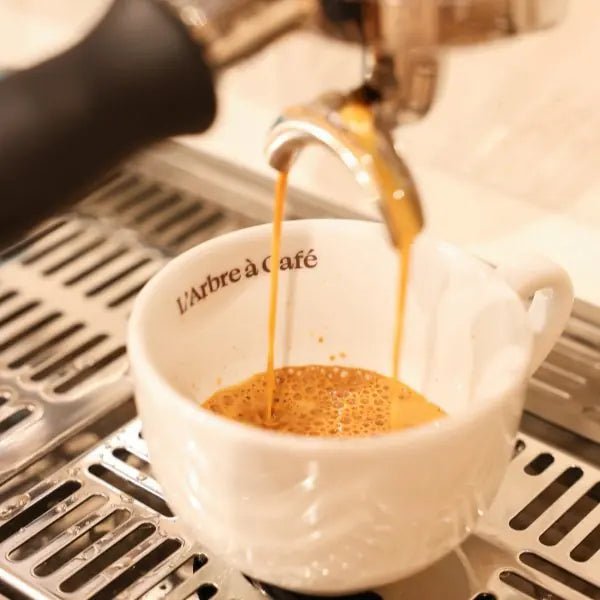 Réussir l'espresso