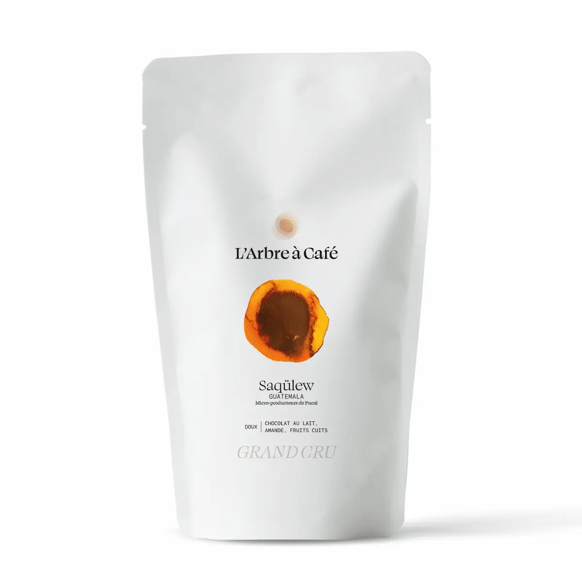 Saqülew - Café - L'Arbre à Café