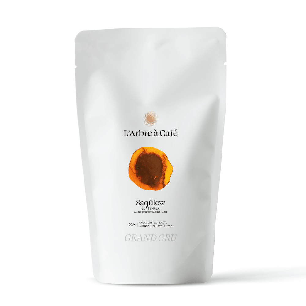 Saqülew - Café - L'Arbre à Café