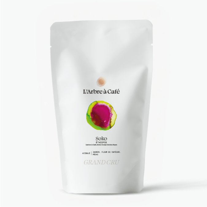 Soko - Café - L'Arbre à Café