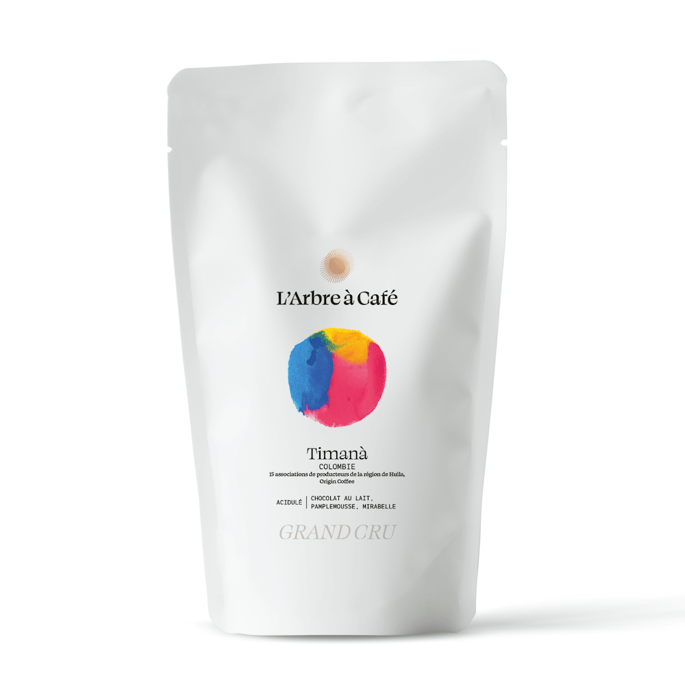 Timanà - Café - L'Arbre à Café