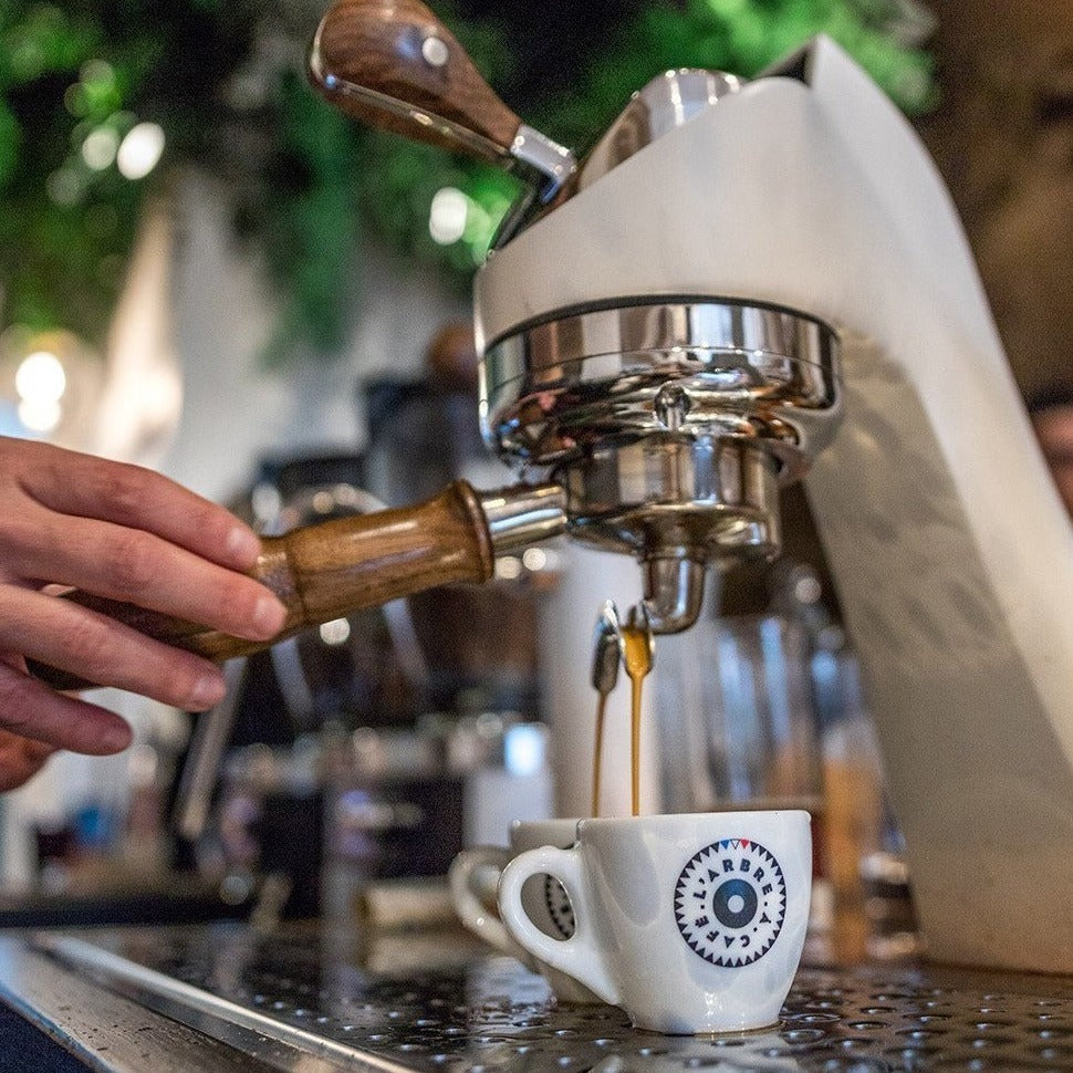 Atelier combo : Réussir l'espresso & Maitriser les extractions douces - Formation - L'Arbre à Café