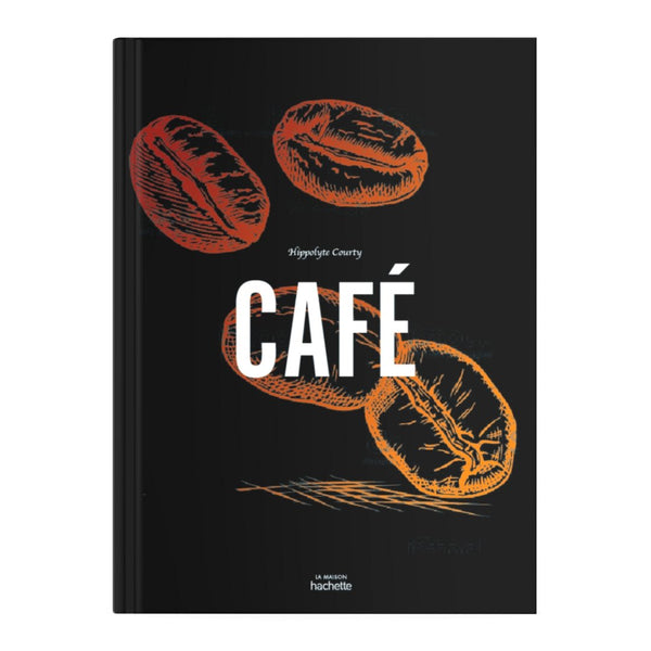 Café - Le livre