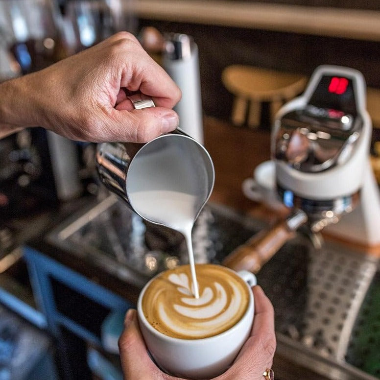 Découvrez le Latte Art - Formation - L'Arbre à Café