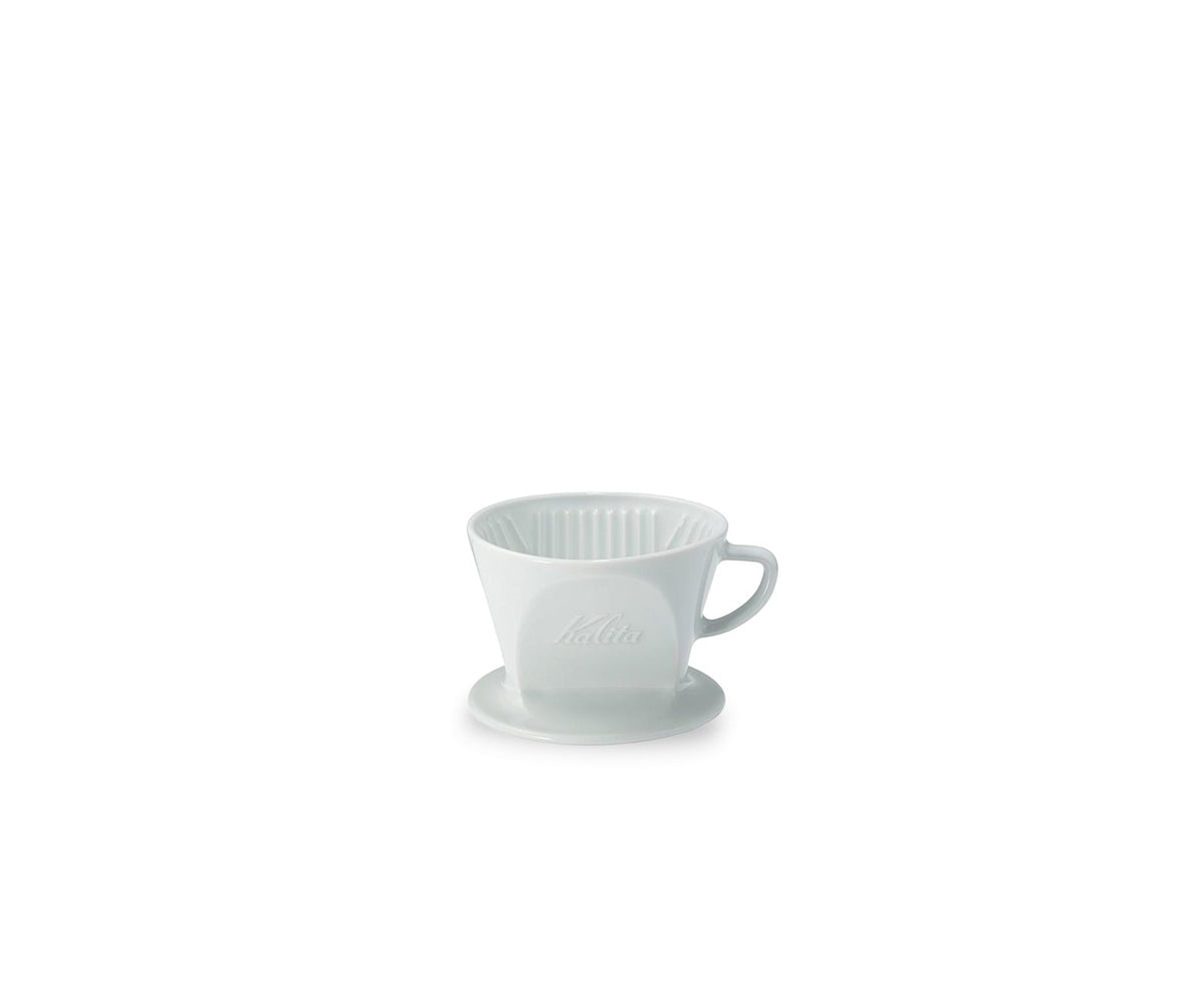 Dripper Céramique Hasami HA 102 - 4 tasses - Dripper - L&#39;Arbre à Café