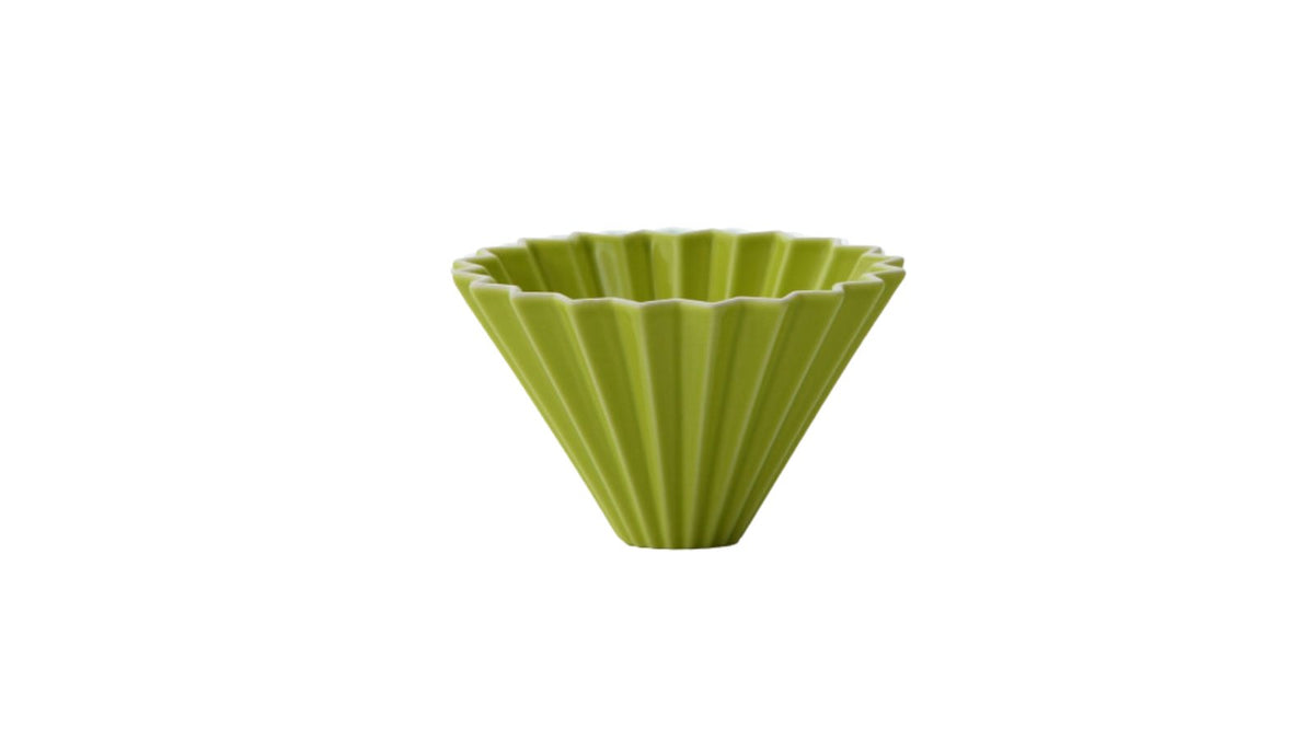 Dripper S Origami porcelaine 4 tasses - Accessoire - L&#39;Arbre à Café