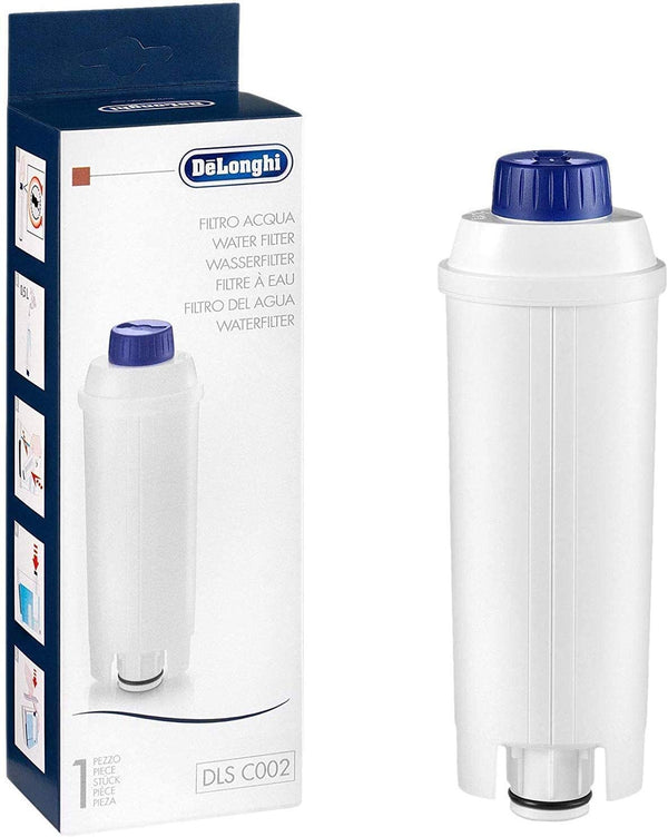 Filtre à eau adoucisseur et purificateur - DLSC002 Delonghi