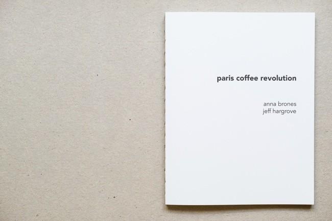 Paris Coffee Revolution - Livre - L&#39;Arbre à Café