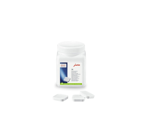 JURA - Pastille de détartrage x36