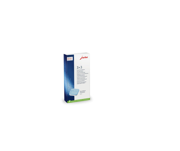 Pastille de détartrage x9