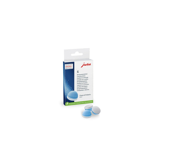 Pastille de nettoyage x6