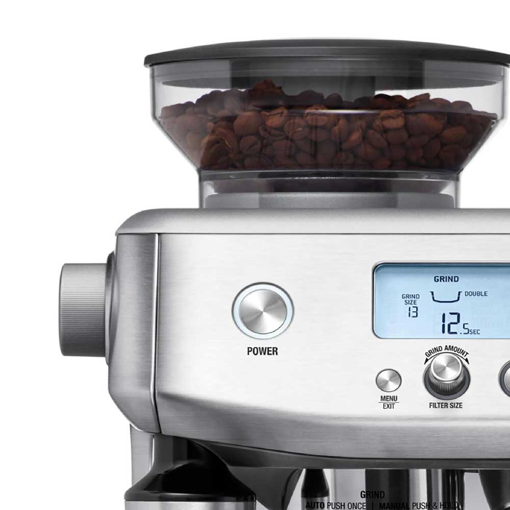 Test de la machine à café Sage Barista Pro