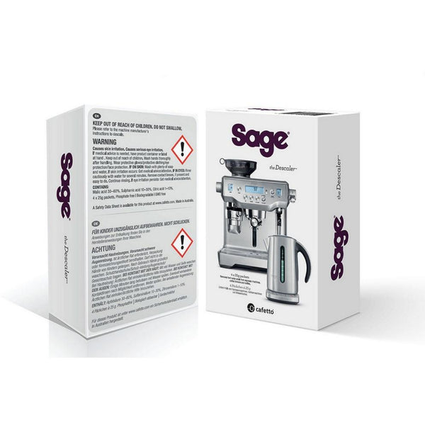 the Descaler Sage