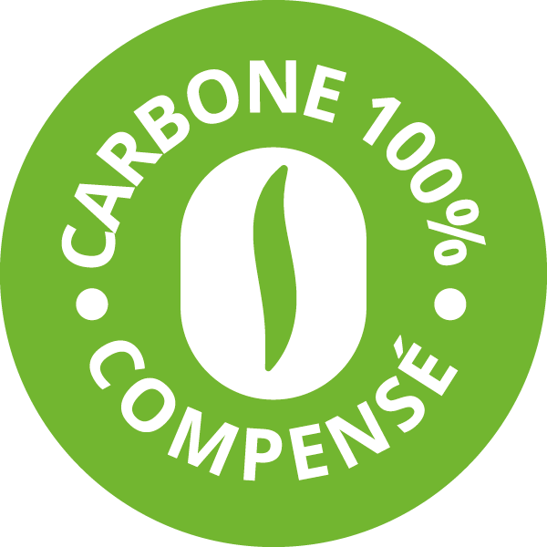 CertificationCarbone 100% compensé