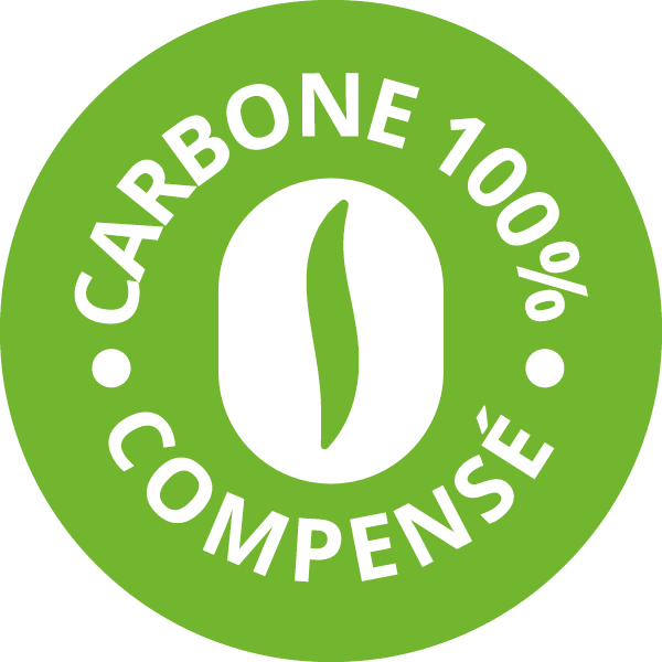 Carbone 100% compensé