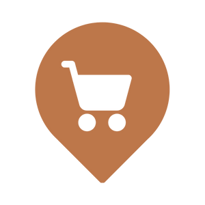 Retrait en boutiques